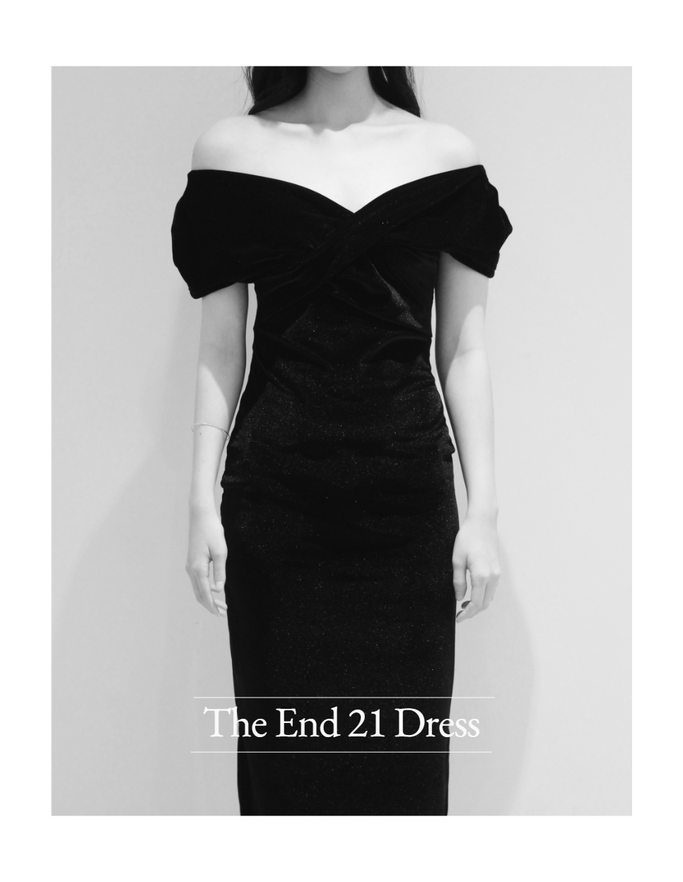 The End 21 Dress